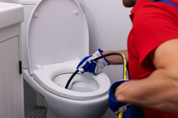 Professional Plumbing in Manitou Beach Devils Lake, MI